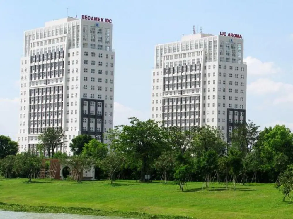 Chung cư IJC Aroma