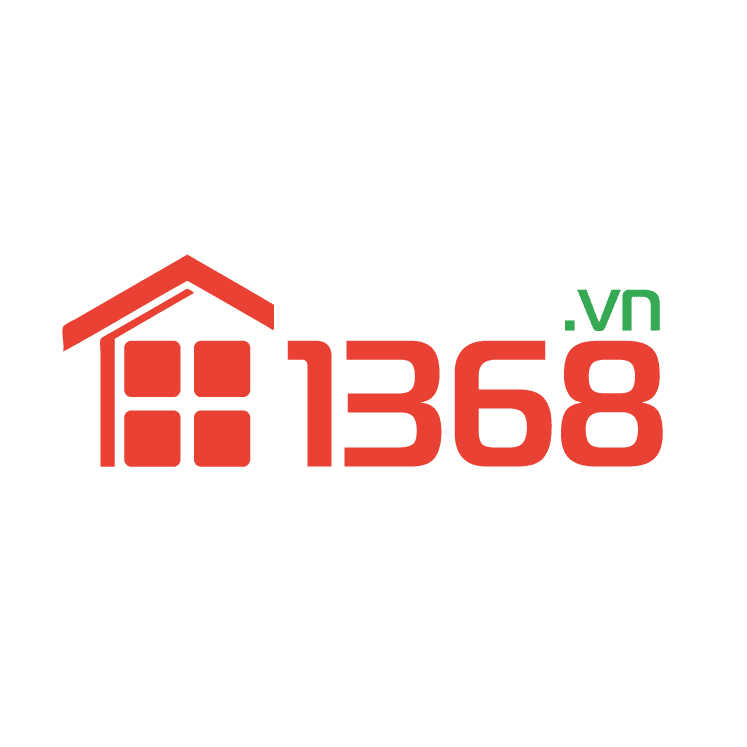 Nhà Đất 1368 1 Logo nhadat1368