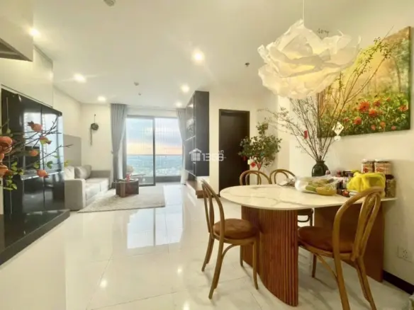 For Rent: C-SkyView Apartment in Chanh Nghia – Thu Dau Mot 10 003 C SKYVIEW202410240916 09