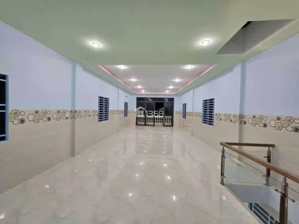 Cho thuê nhà 1 trệt 1 lầu, mặt tiền kinh doanh - Phú Mỹ, Thủ Dầu Một 3 NHA PHO PHU MY202410200117 03