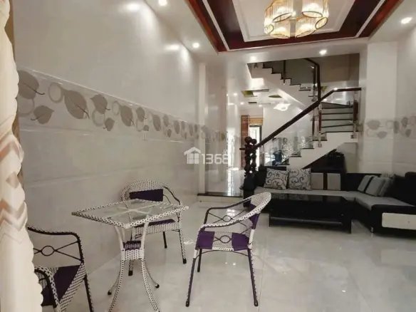 House for Rent in Phuc Dat Residential Area – 1 Ground Floor, 2 Upper Floors, Fully Furnished 7 PHUC DAT202410070236 03