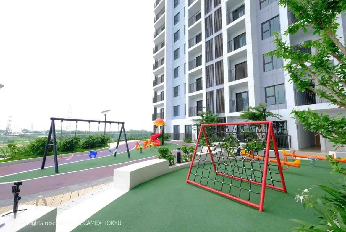 Khu vui chơi trẻ em