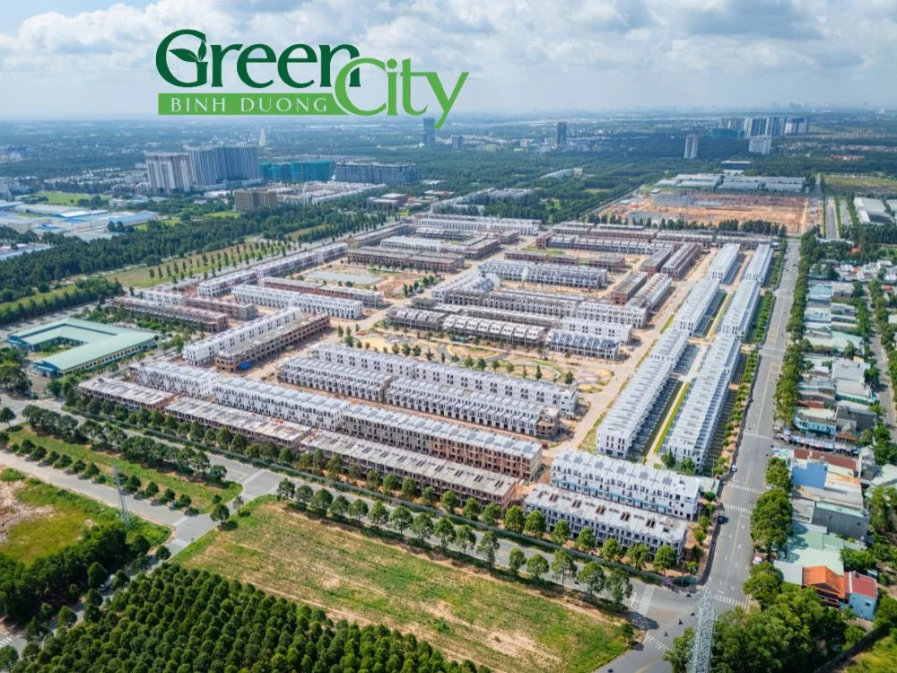 GREEN CITY BÌNH DƯƠNG
